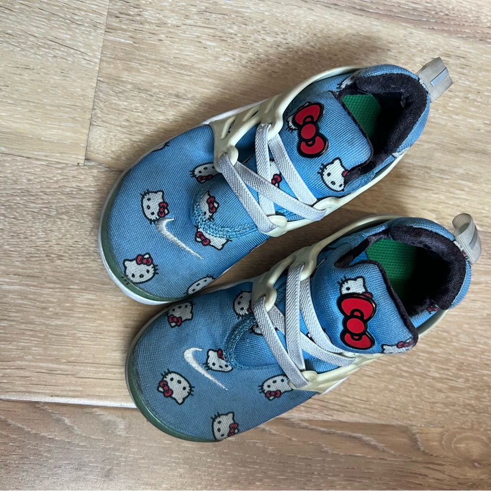 💕NikeHello Kitty Presto Kids